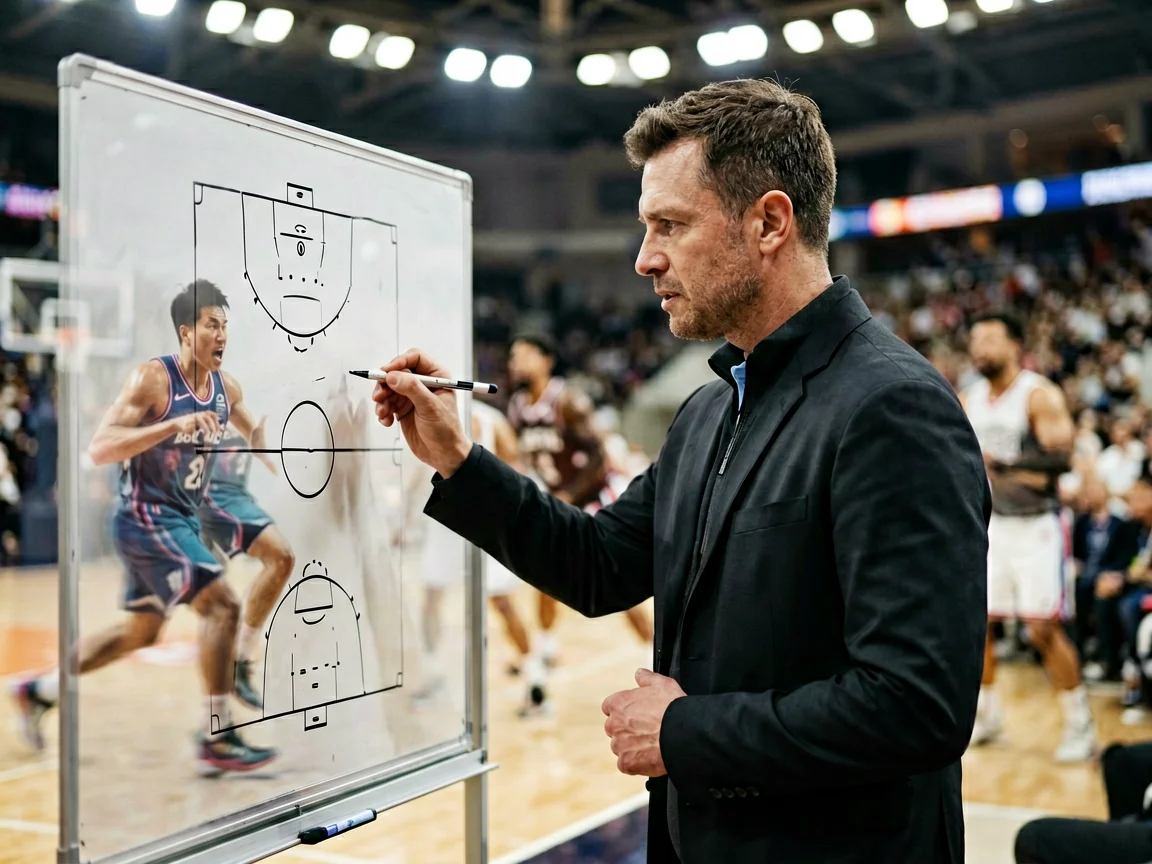 NBA总决赛战术博弈教练排兵布阵主导赛场胜负走势 | kaiyun